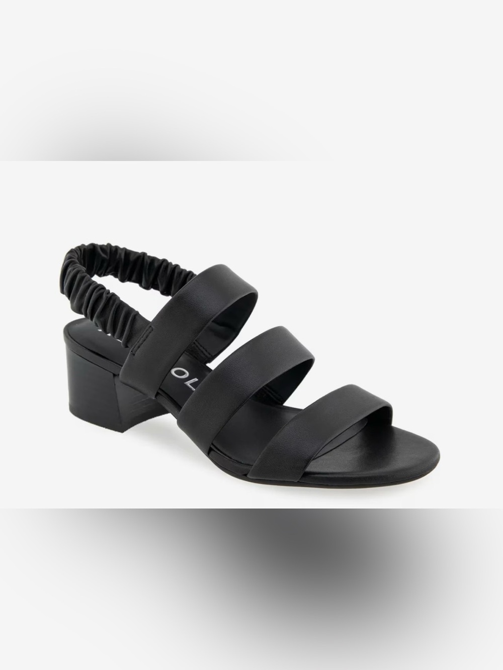 Aerosoles Clarissa Comfortable Women's Slingback Sandals